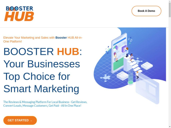 boosterhub.ca